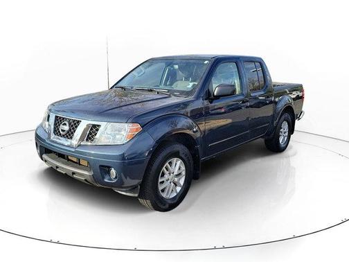 2020 Nissan Frontier SV