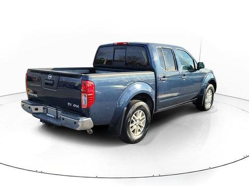 2020 Nissan Frontier SV