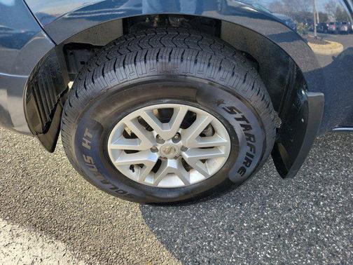 2020 Nissan Frontier SV