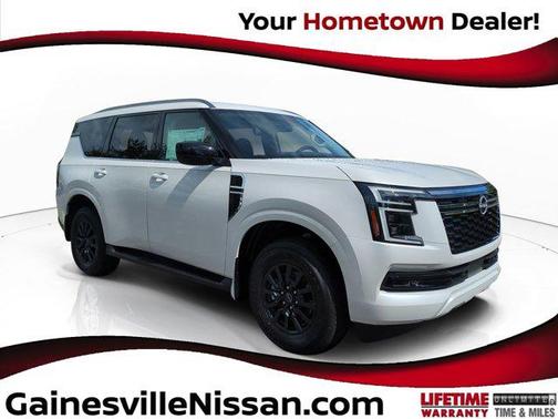 2026 Nissan Armada SV