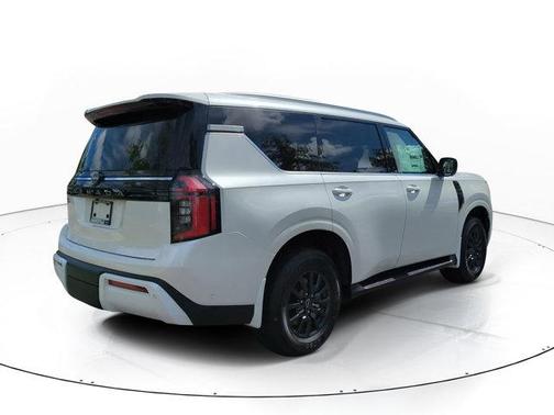 2026 Nissan Armada SV