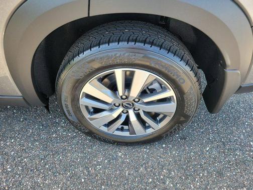 Gun Metallic 2026 Nissan Pathfinder SL