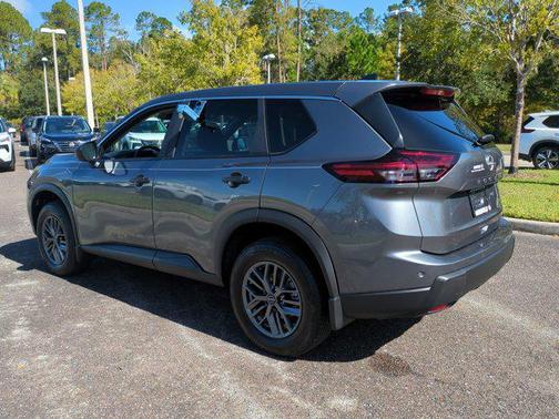 2025 Nissan Rogue S