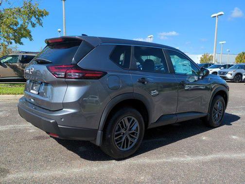 2025 Nissan Rogue S