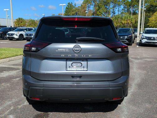 2025 Nissan Rogue S