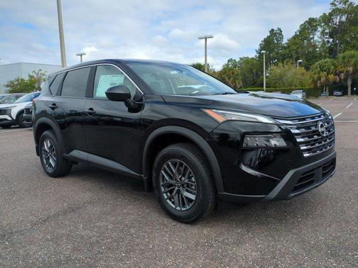 2026 Nissan Rogue S