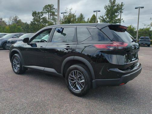 2026 Nissan Rogue S