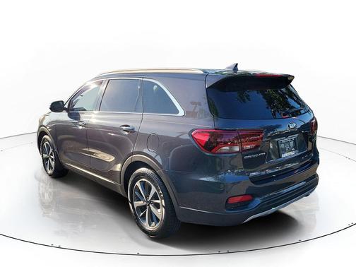 Platinum Graphite 2019 Kia Sorento EX