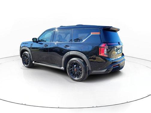 2026 Nissan Armada PRO-4X
