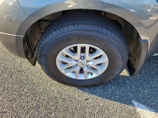 2018 Nissan Frontier SV