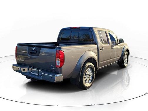 2018 Nissan Frontier SV