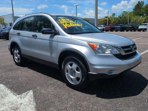 2011 Honda CR-V LX