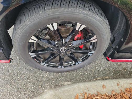 Black Diamond Pearl 2026 Nissan Armada NISMO