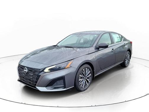 Gun Metallic 2026 Nissan Altima SV FWD
