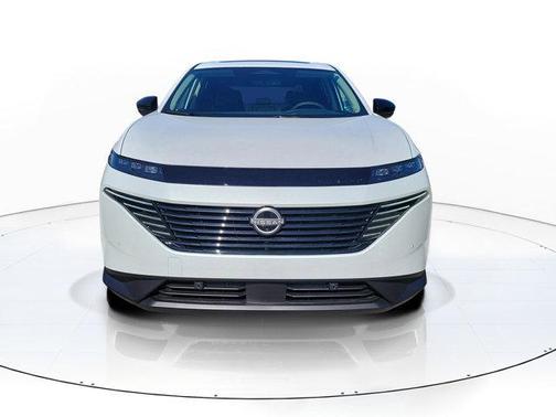 Everest White Pearl Tricoat 2026 Nissan Murano SL