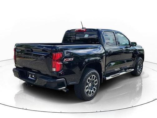 Black 2023 Chevrolet Colorado Z71