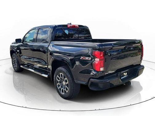 Black 2023 Chevrolet Colorado Z71