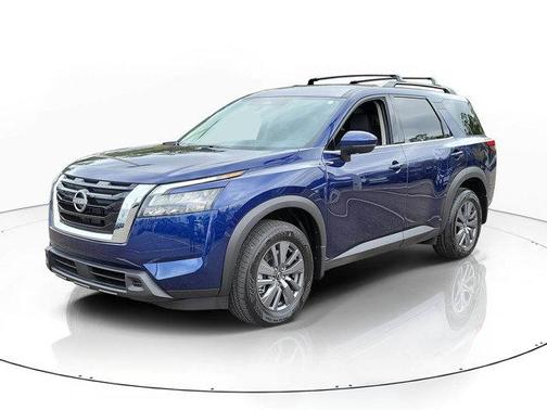 2025 Nissan Pathfinder SV FWD