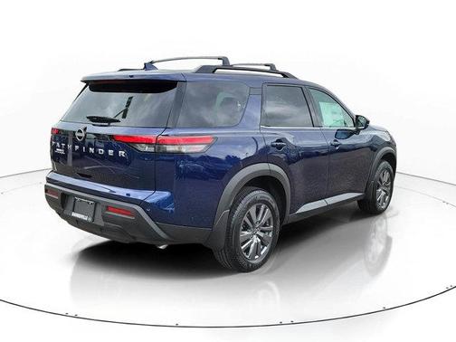 2025 Nissan Pathfinder SV FWD