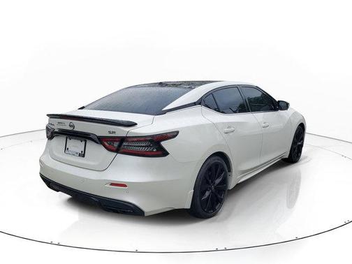 2023 Nissan Maxima SR Xtronic CVT