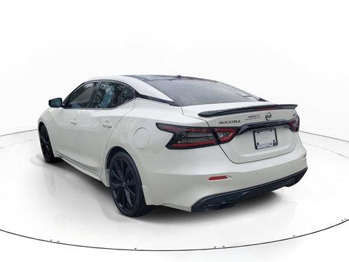 2023 Nissan Maxima SR Xtronic CVT