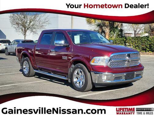 2017 RAM 1500 Laramie