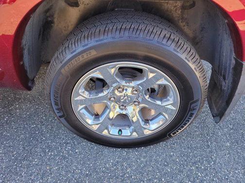 2017 RAM 1500 Laramie