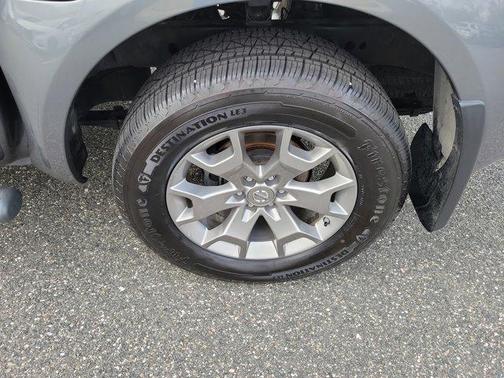 2019 Nissan Frontier SL