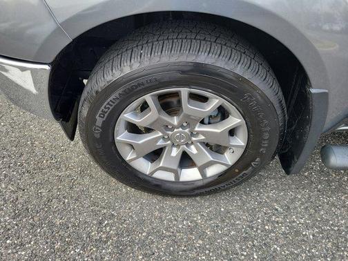 2019 Nissan Frontier SL