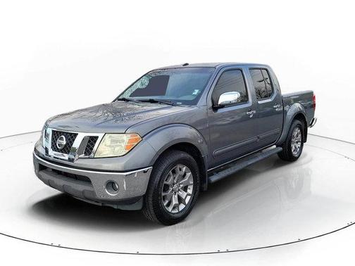 2019 Nissan Frontier SL