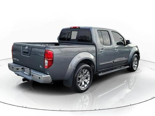 2019 Nissan Frontier SL