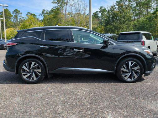 2018 Nissan Murano Platinum