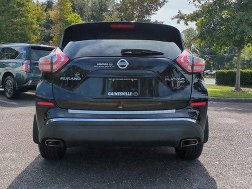2018 Nissan Murano Platinum