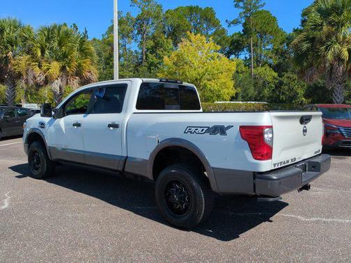 2018 Nissan Titan XD PRO-4X