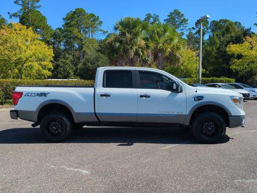 2018 Nissan Titan XD PRO-4X