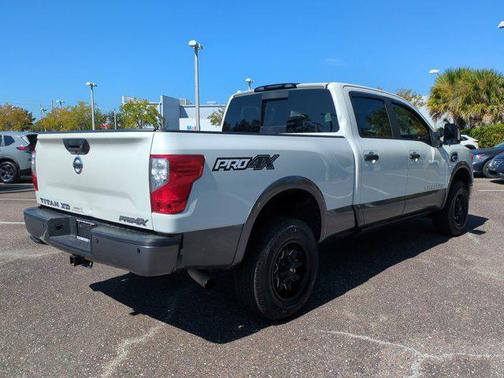 2018 Nissan Titan XD PRO-4X