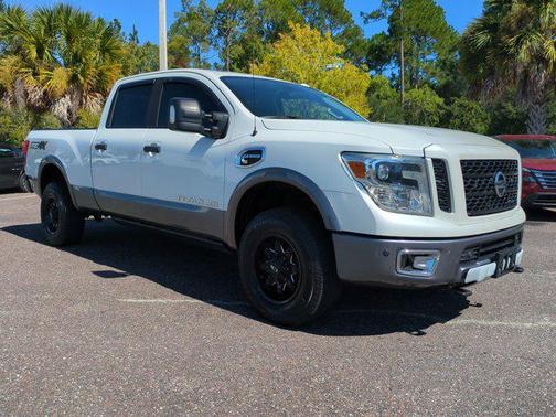 2018 Nissan Titan XD PRO-4X