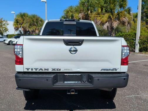 2018 Nissan Titan XD PRO-4X