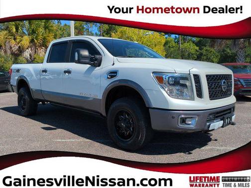 2018 Nissan Titan XD PRO-4X