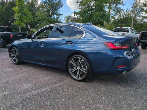 2024 BMW 330 i