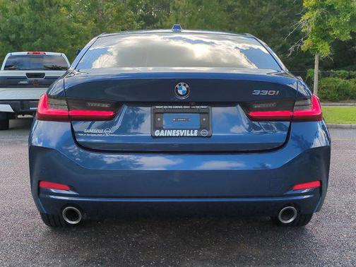 2024 BMW 330 i