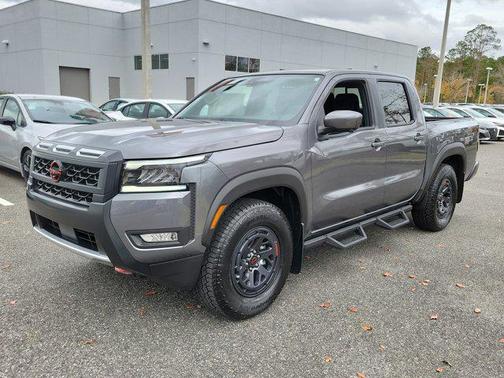 2026 Nissan Frontier PRO-X