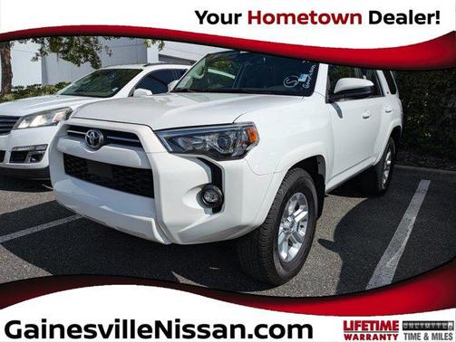2024 Toyota 4Runner SR5