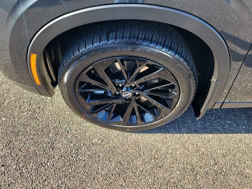 Moonrock Gray 2026 Nissan Rogue SL