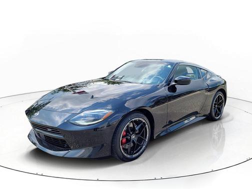 Black Diamond Pearl 2027 Nissan Z Performance