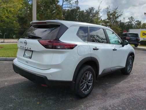 2025 Nissan Rogue S