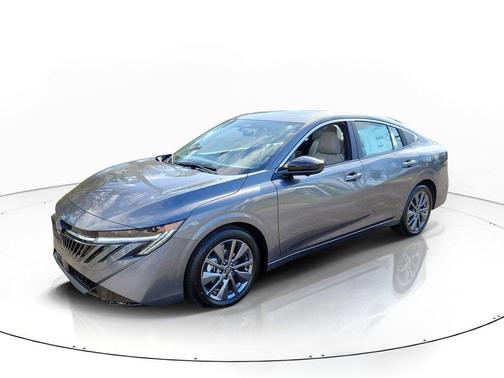 Gun Metallic 2026 Nissan Sentra SL