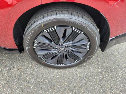 Scarlet Ember Tintcoat 2026 Nissan Murano Platinum