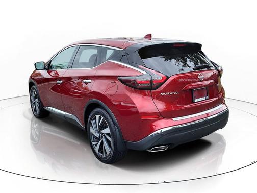 Scarlet 2024 Nissan Murano SL FWD