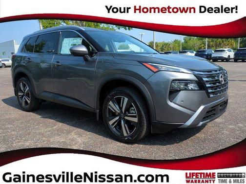 2025 Nissan Rogue SL